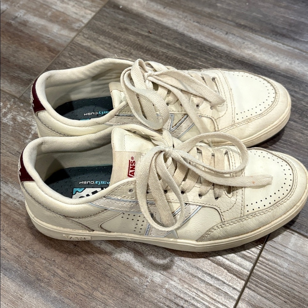 Vans Lowland Comfy Cush